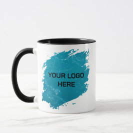 Create Your Own Logo Mug– Perfect for Office Mok