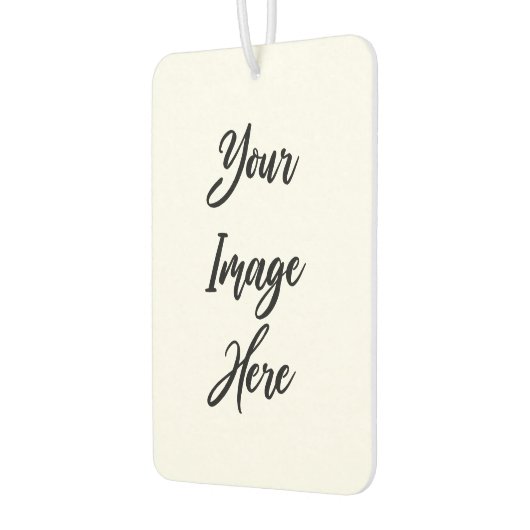 Create Your Own Luchtverfrisser (Links)