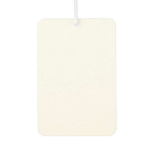 Create Your Own Luchtverfrisser (Voorkant)