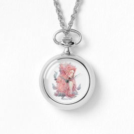 Create Your Own Lunar Love Magic Goddess Horloge