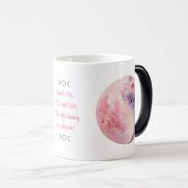 Create Your Own Lunar Love Magic Pink Moon Magische Mok