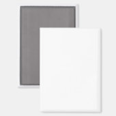 Create Your Own Magneet (Voorkant / Achterkant)