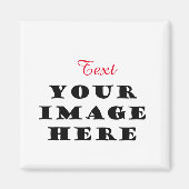 Create your own magneet (Voorkant)