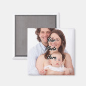 Create your own magneet (Voorkant / Achterkant)