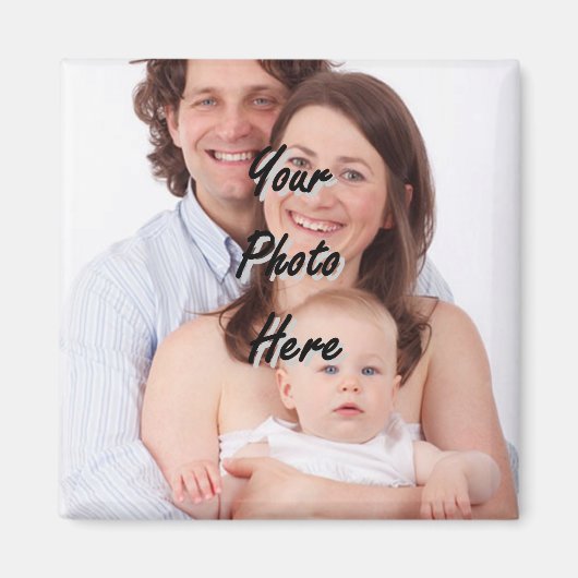 Create your own magneet (Voorkant)