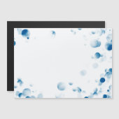 Create Your Own - Magnetische Uitnodiging (Voorkant / Achterkant)