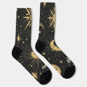Create Your Own Man in Moon Celestial Sokken (Rechts)