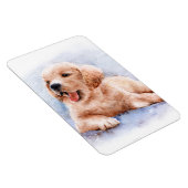 Create Your Own Memorial Dog Photo I Pet Picture Magneet (Rechterzijde)