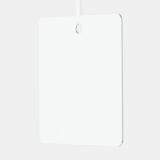 Create Your Own Metalen Ornament (Voorkant links)