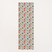 Create Your Own Minimalist Simple Modern Yogamat (Voorkant)