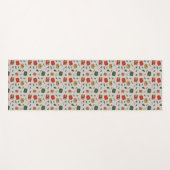 Create Your Own Minimalist Simple Modern Yogamat (Voorkant (horizontaal))