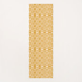 Create Your Own Minimalist Simple Modern Yogamat (Voorkant)