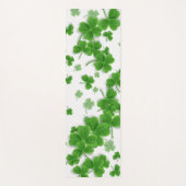 Create Your Own Minimalist Simple Modern Yogamat (Voorkant)