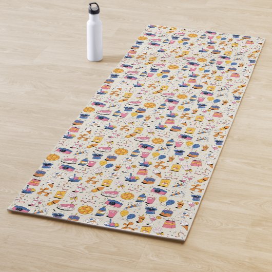 Create Your Own Minimalist Simple Modern Yogamat (In situ)