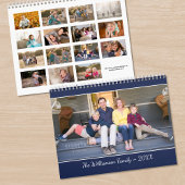 Create Your Own Modern 15 Month Photo Kalender