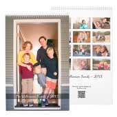 Create Your Own Modern Photo Kalender