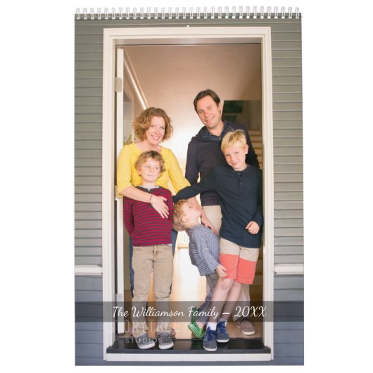 Create Your Own Modern Photo Kalender (Hoes)