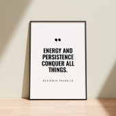 Create Your Own Motivational Quote Poster