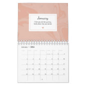 Create Your Own Motivational Quotes Marble Effect Kalender (Jan 2026)