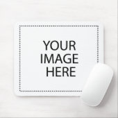 Create your own muismat (Met muis)