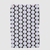 Create Your Own No Minimums Custom Logo Golfhanddoek (Voorkant)