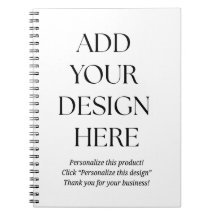 Create Your Own Notebook