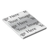 Create your own notitieblok (Schuin)