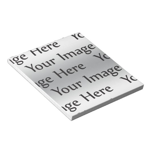 Create your own notitieblok (Schuin)