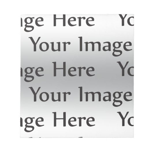 Create your own notitieblok (Voorkant)