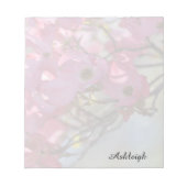 Create your own notitieblok (Voorkant)