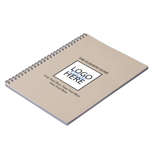 Create your own notitieboek (Linkerzijde)