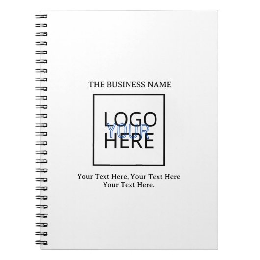 Create your own notitieboek (Voorkant)