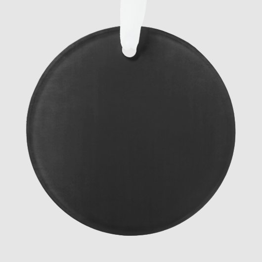 Create Your Own Ornament (voorkant)