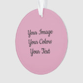 Create Your Own Ornament (voorkant)