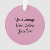 Create Your Own Ornament (voorkant)