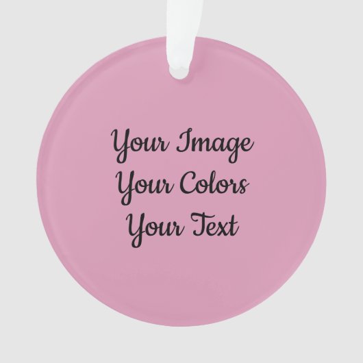 Create Your Own Ornament (voorkant)