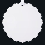 Create Your Own Ornament Kaart<br><div class="desc">Create your own white personalizable,  minimalist style which can be easily updated with your Photo and text. If you need any help personalizing this product,  please contact me using the message button below and I will be happy to help.</div>