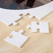 Create Your Own Oval Shape Wedding 8x10 Legpuzzel (Zijkant)