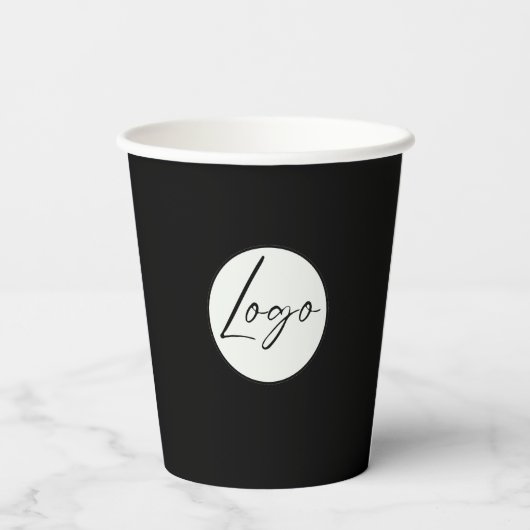 Create your own papieren bekers (Achterkant)