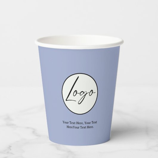 Create your own papieren bekers (Achterkant)