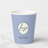 Create your own papieren bekers (Voorkant)