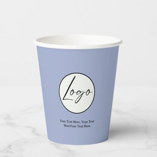 Create your own papieren bekers (Voorkant)