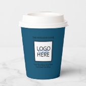 Create your own papieren bekers (Achterkant)