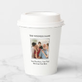 Create your own papieren bekers (Voorkant)