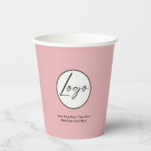 Create your own papieren bekers (Voorkant)