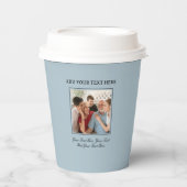 Create your own papieren bekers (Voorkant)