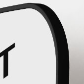 Create Your Own Personalize Branded  Pickleball Paddle (Links Detail)