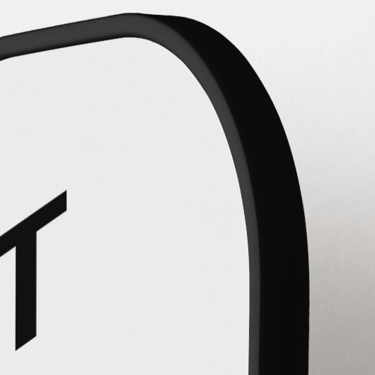 Create Your Own Personalize Branded  Pickleball Paddle (Links Detail)