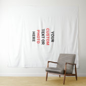 Create Your Own Personalize Extra-Large Wandkleed (In Situ (horizontaal))