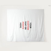 Create Your Own Personalize Extra-Large Wandkleed (Voorkant (horizontaal))